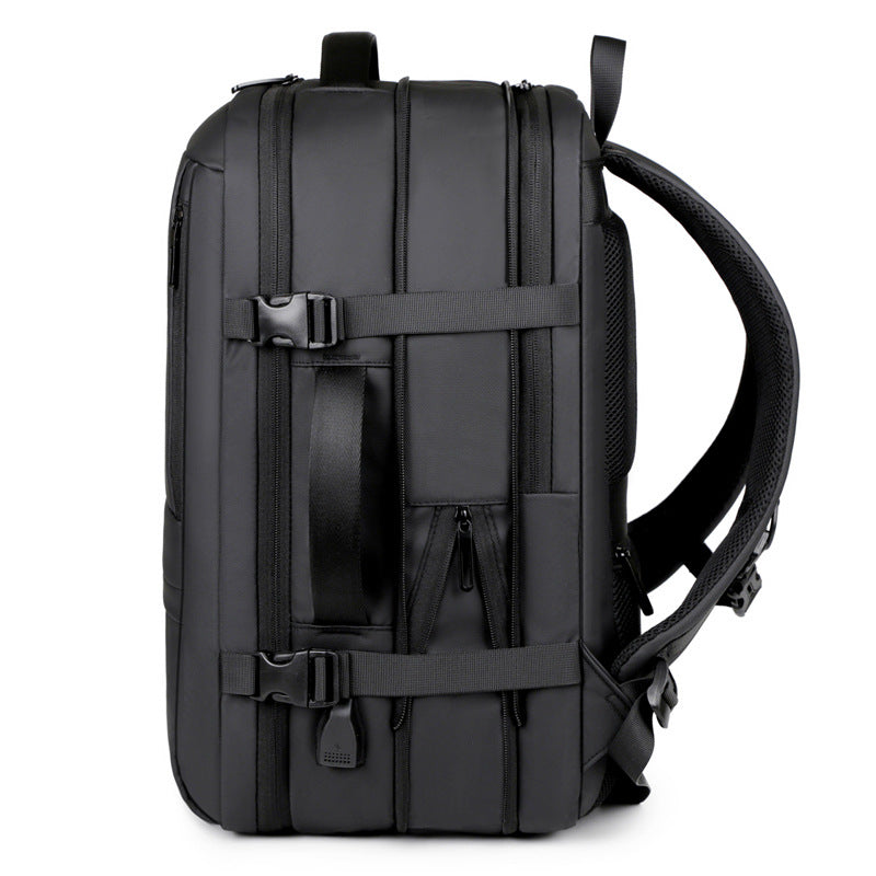 Moderner minimalistischer Reise-Rucksack Brehn