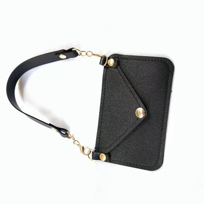 Premium Leder Kartenetui Brehn