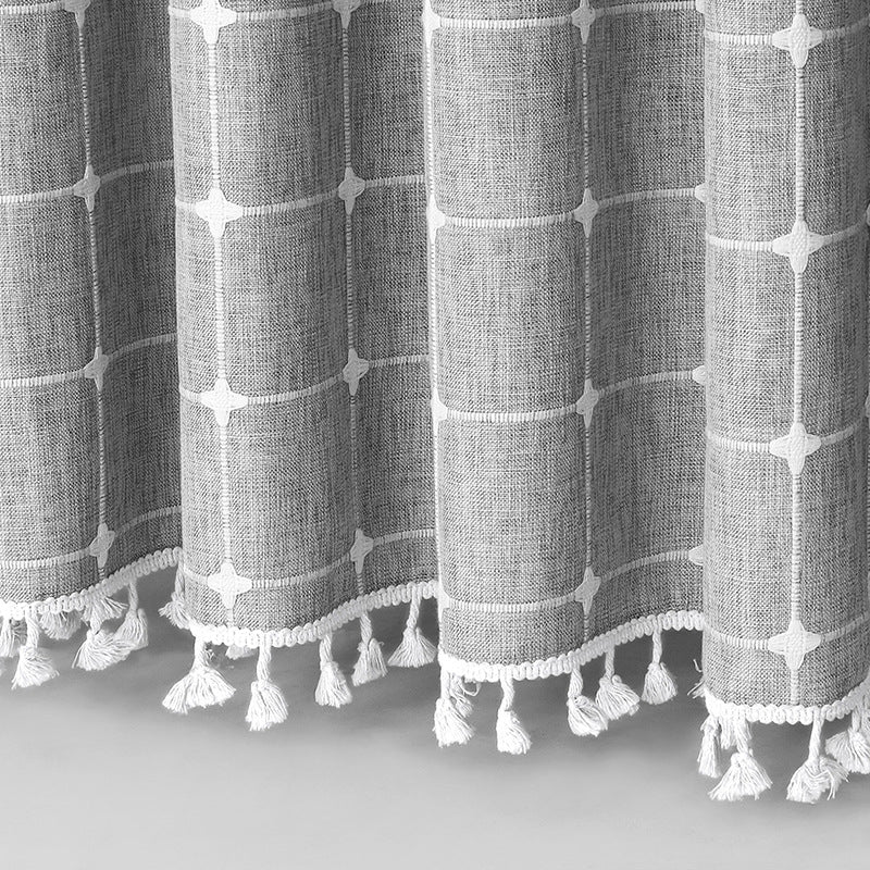 Dekorative Fenstervorhänge Brehn
