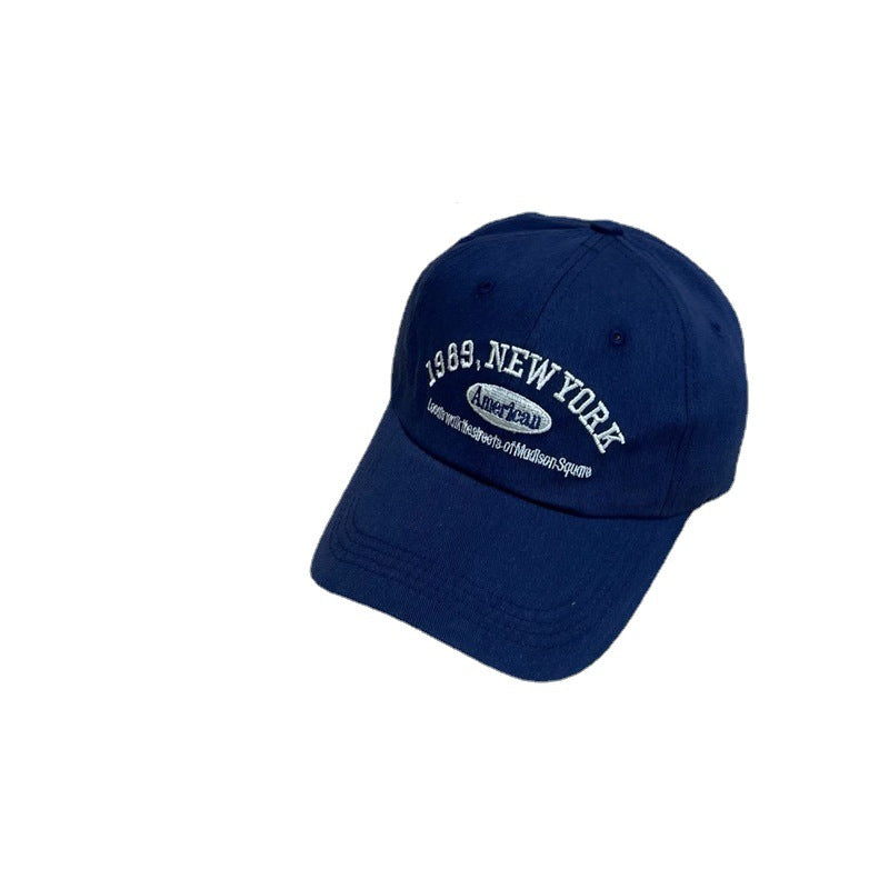 Herren Bestickte Vintage Baseballmütze Brehn