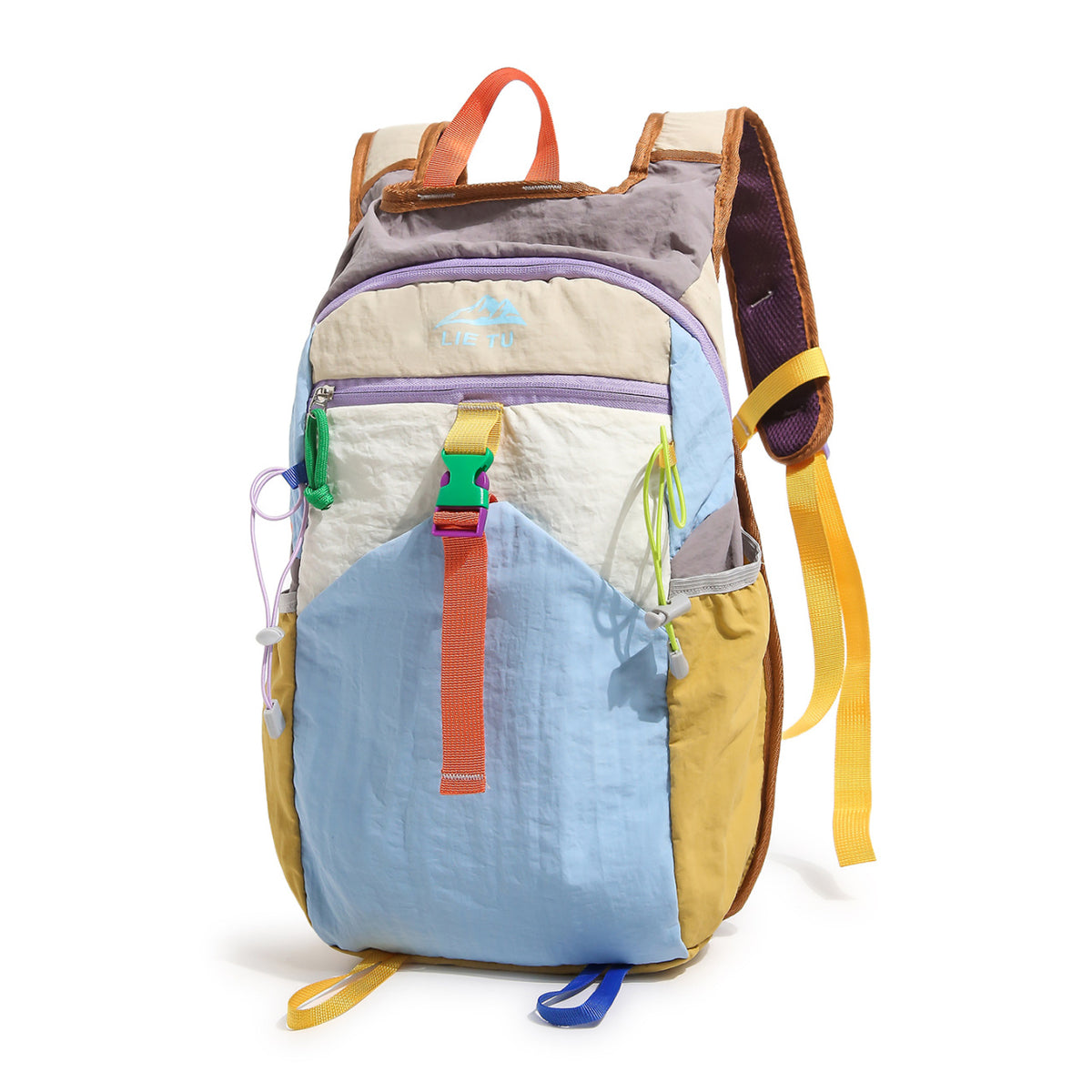 Multi-Taschen Abenteuer Rucksack Brehn