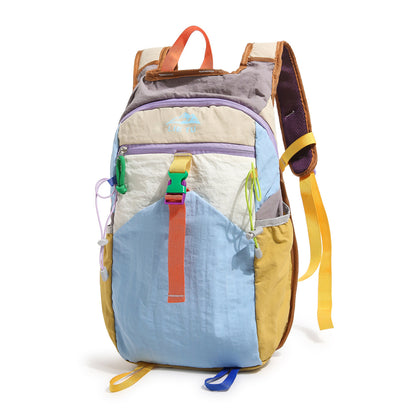 Multi-Taschen Abenteuer Rucksack Brehn