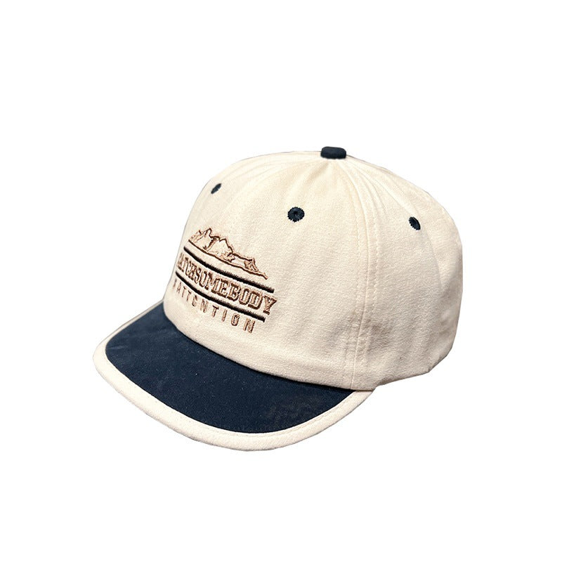 Herren Freizeit Baumwoll Baseballmütze Brehn