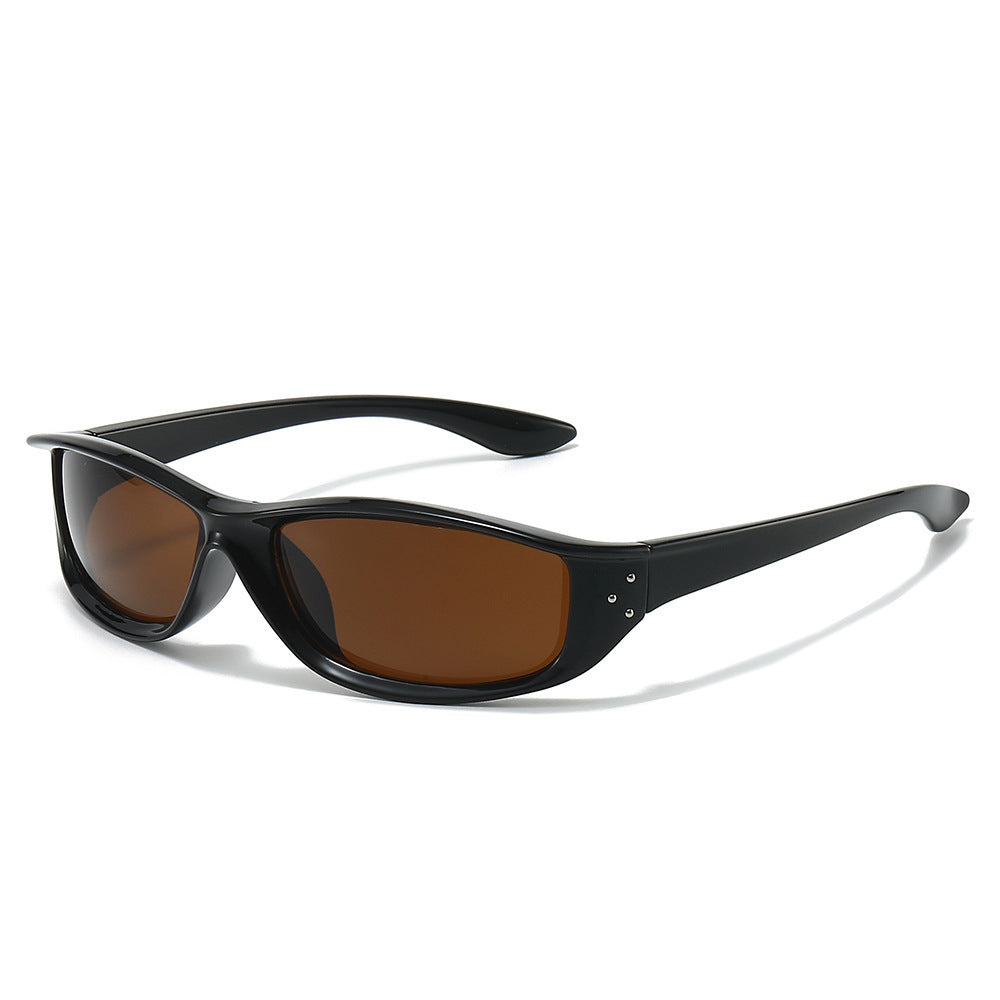 Sleek Protective Sport Sonnenbrille Brehn
