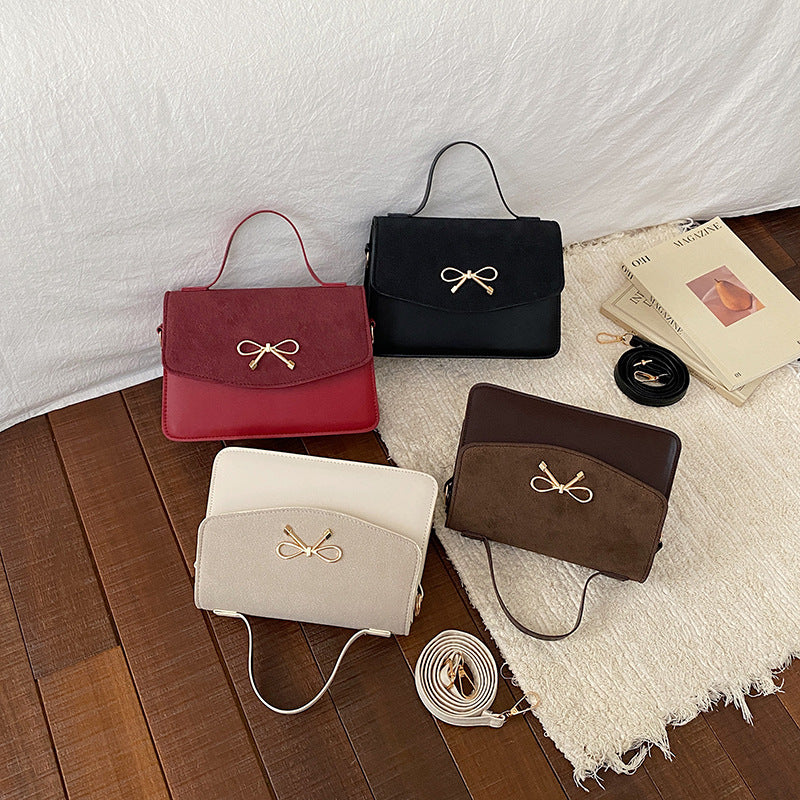 WoElegant Kompakte Handtasche Brehn