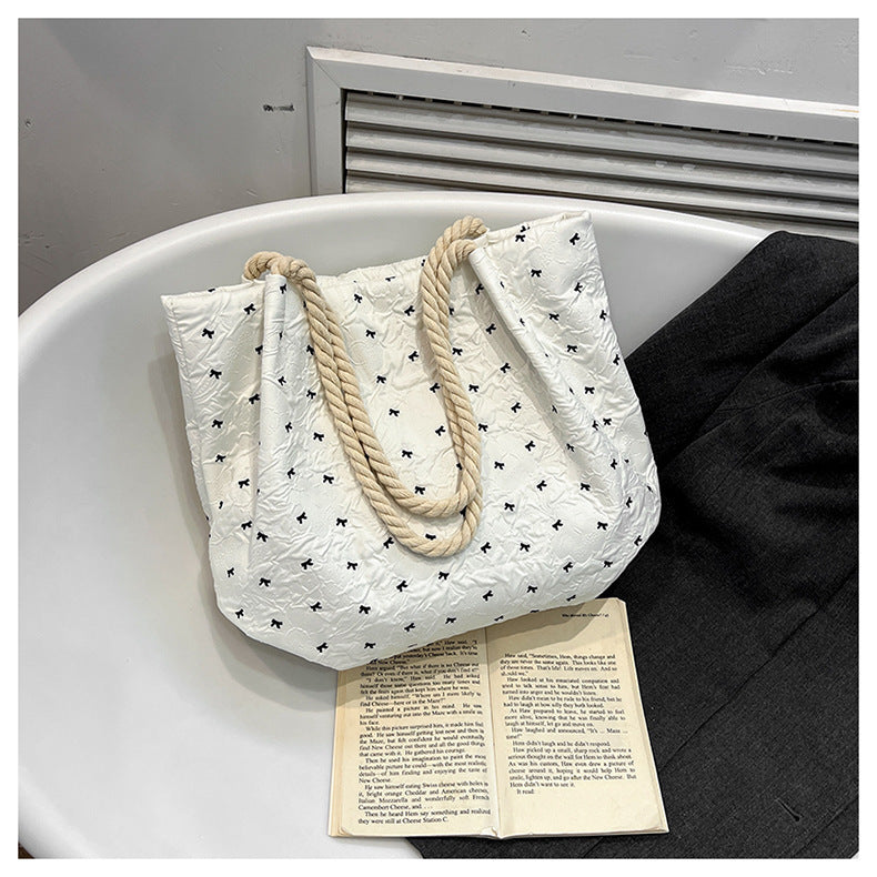 Lässige Strand Tasche Brehn