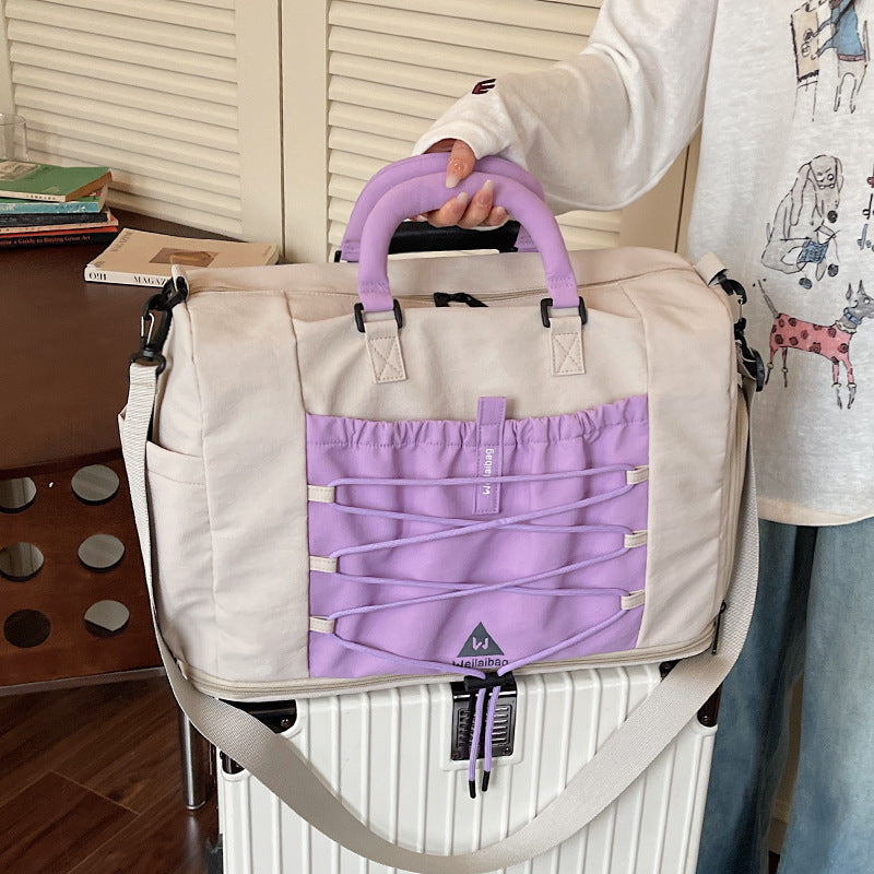 Funktionsabenteuer-Duffle-Bag