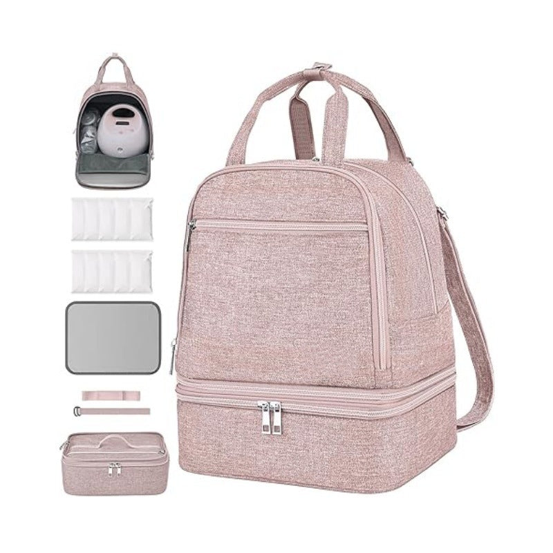 Isolierte und Multifunktionale Kühltasche Brehn