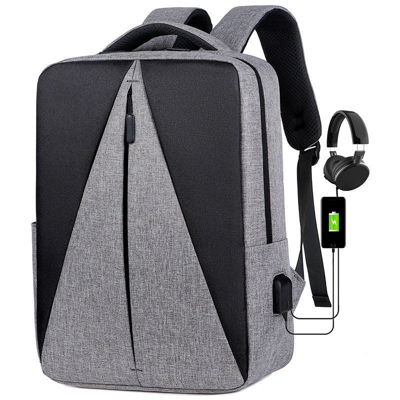 Dreieckiges Design Urban Rucksack Brehn
