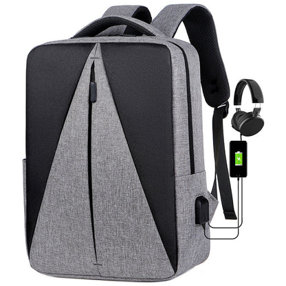 Dreieckiges Design Urban Rucksack Brehn