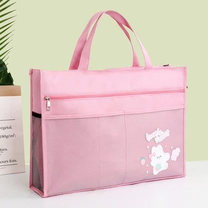 WoUnicorn Design Tote Bag Brehn