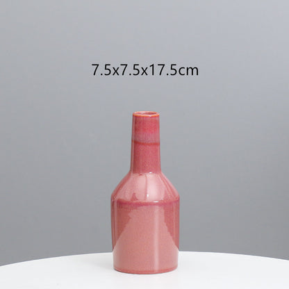 Dekorative Moderne Keramische Vase Brehn
