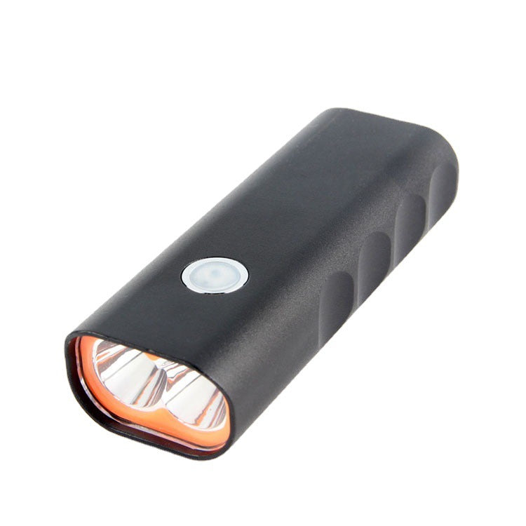 USB wiederaufladbares Fahrrad Frontlicht Brehn