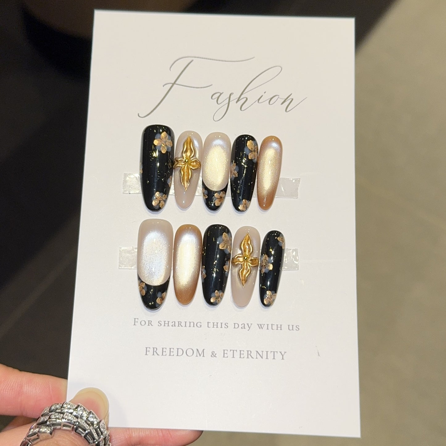 Nagelset Brehn