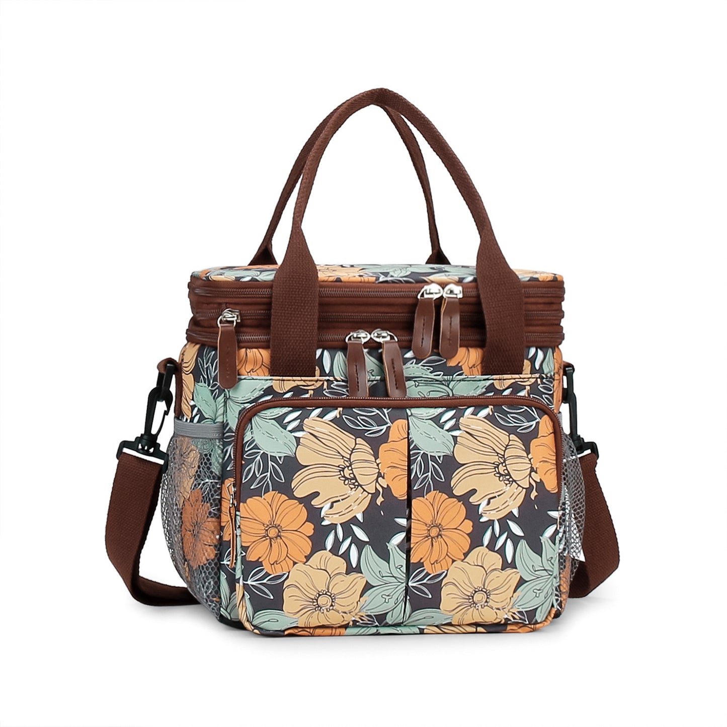 Stilvolle Picknick- und Kühltasche Brehn