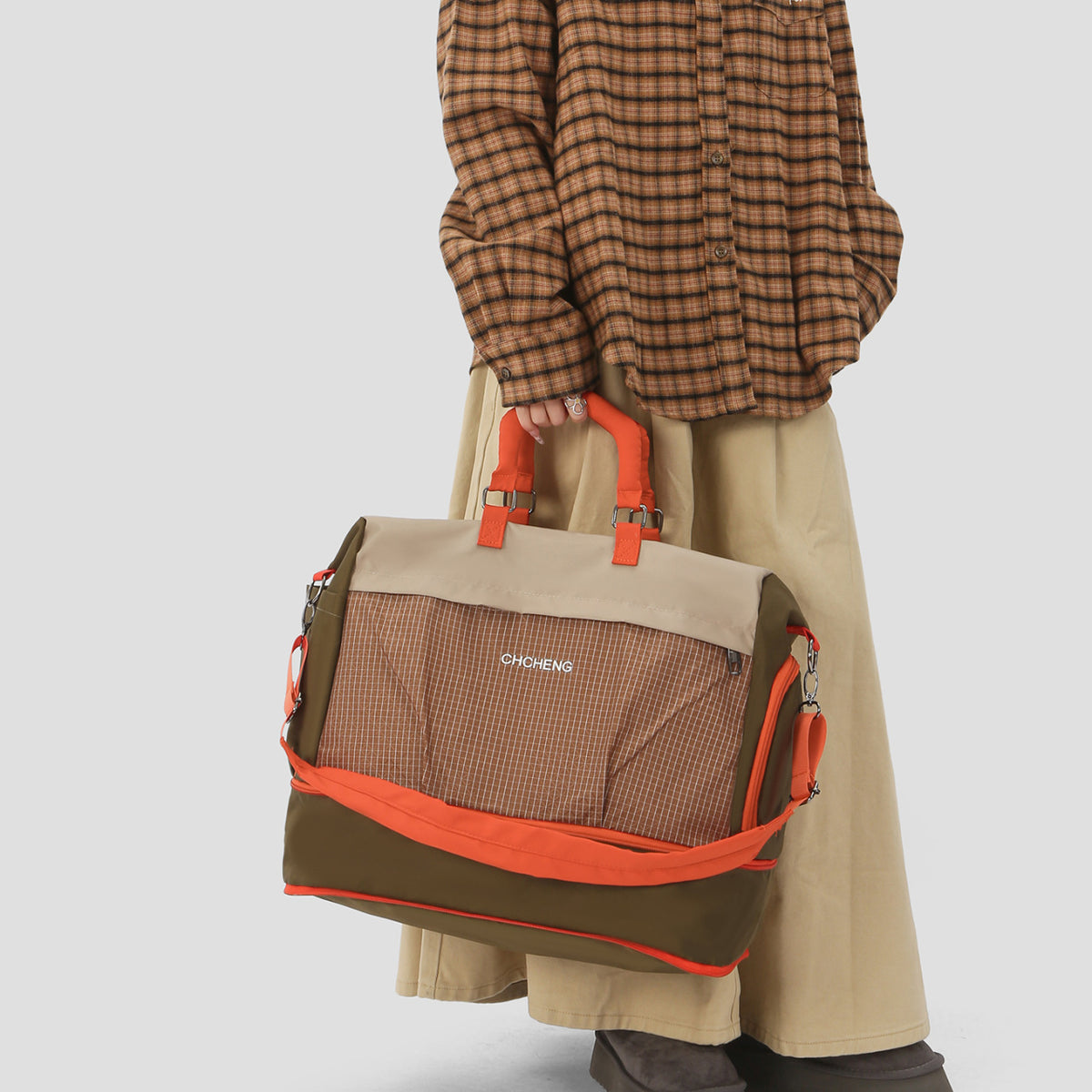 Vielseitige Reisetasche Brehn