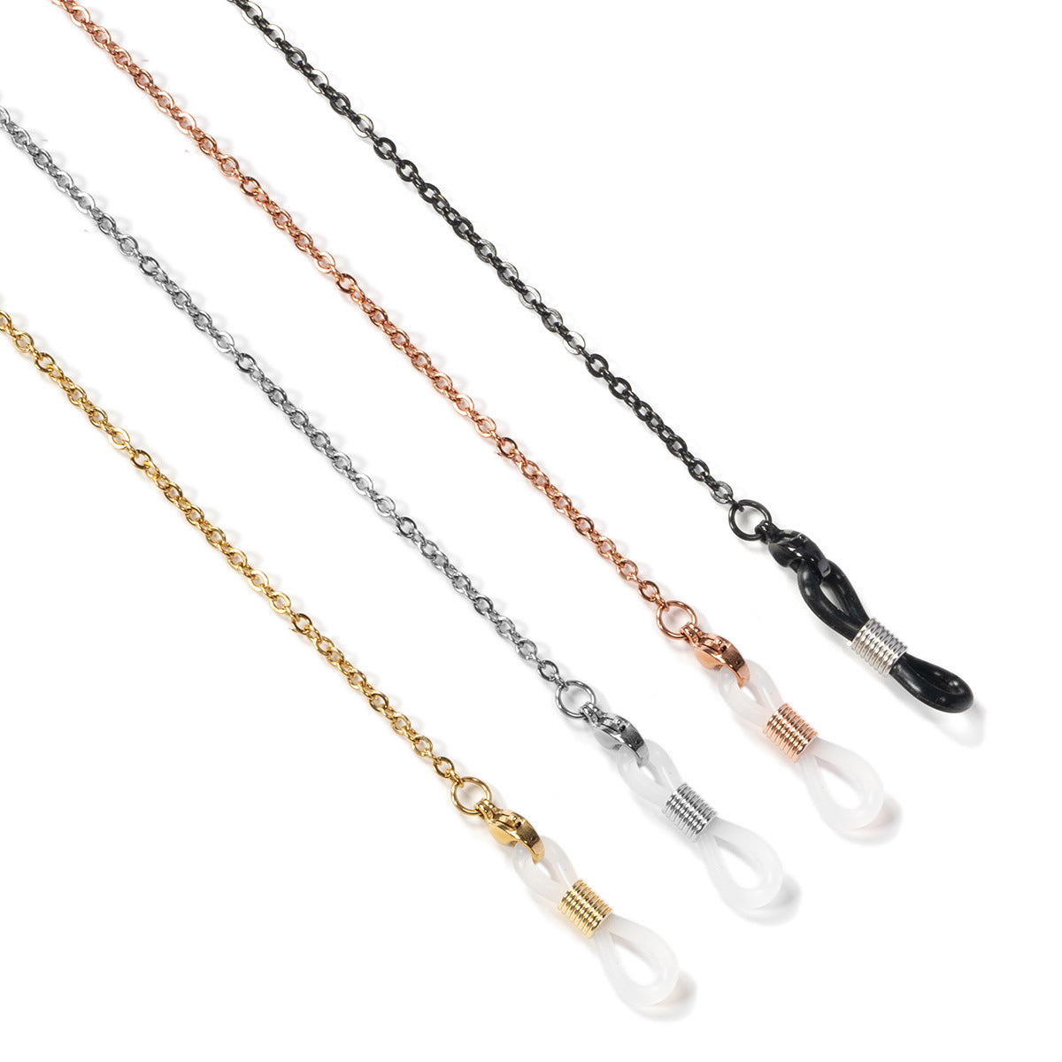 Schlanker Minimalistischer Brillenkettenhalter Brehn