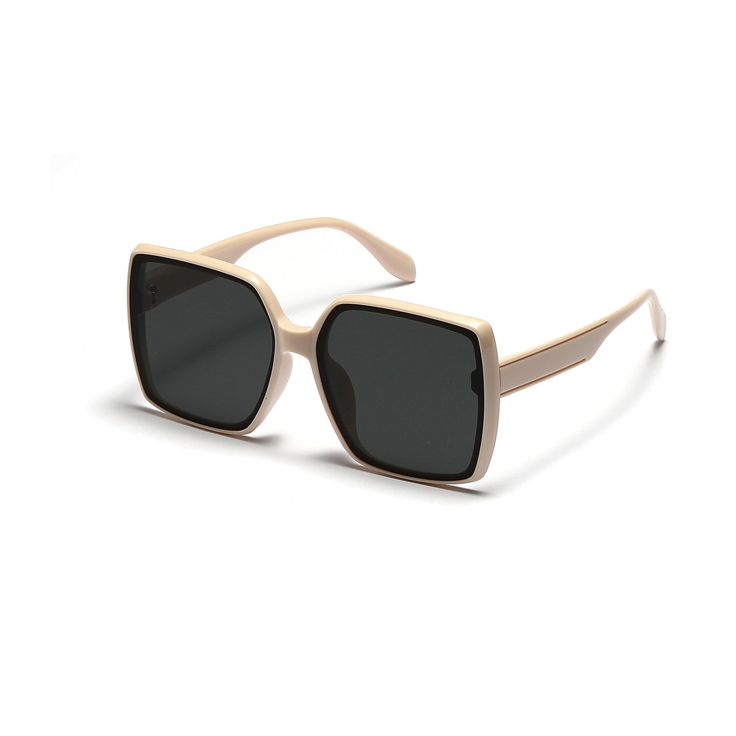 Damen modische quadratische Sonnenbrille Brehn