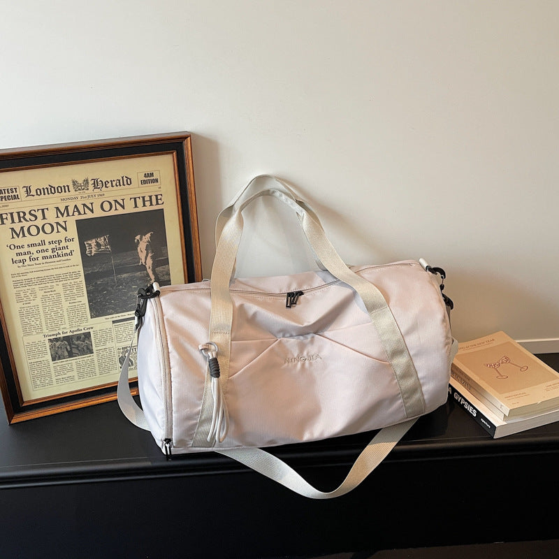 Multifunktionale leichte Wochenendreise-Duffle-Tasche Brehn