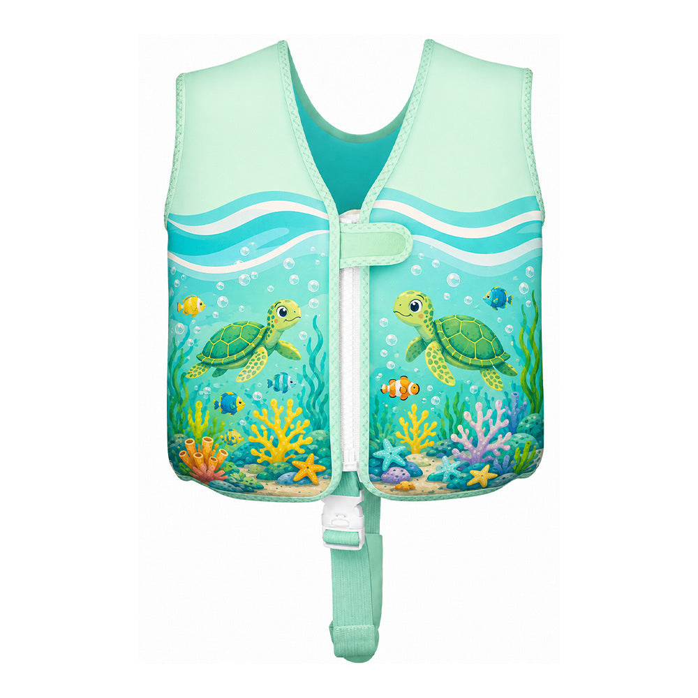 Fun maritimes Schwimmweste