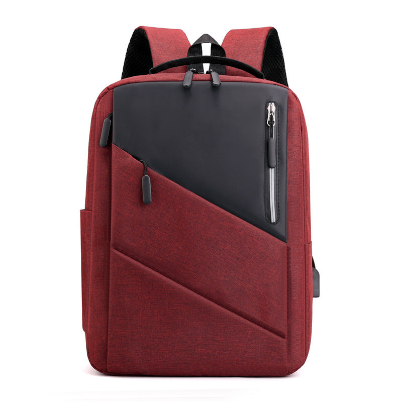 Stylischer Anti-Diebstahl-Rucksack Brehn