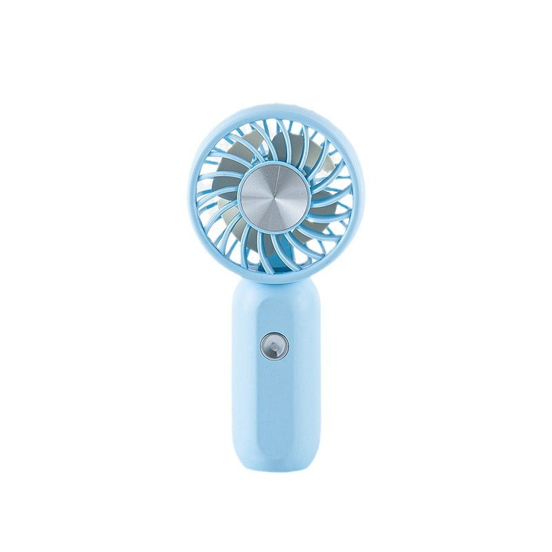 Tragbarer Hochgeschwindigkeits-Handventilator Brehn