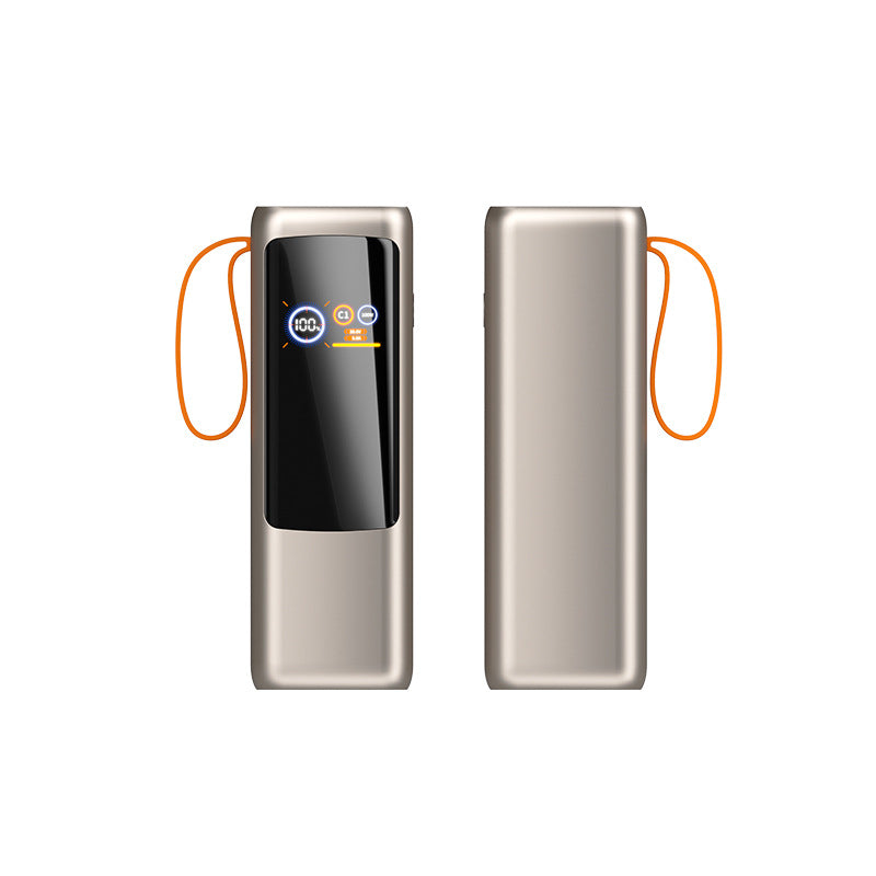 Tragbare Powerbank mit Intelligenter Schnellladefunktion Brehn