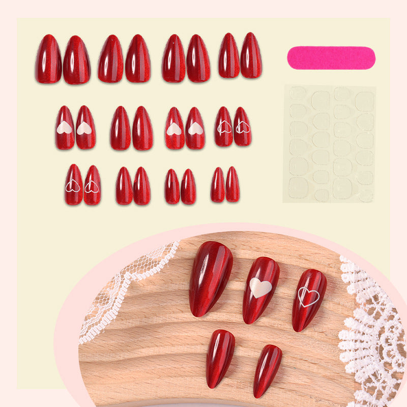 Press-On Nail Set Brehn