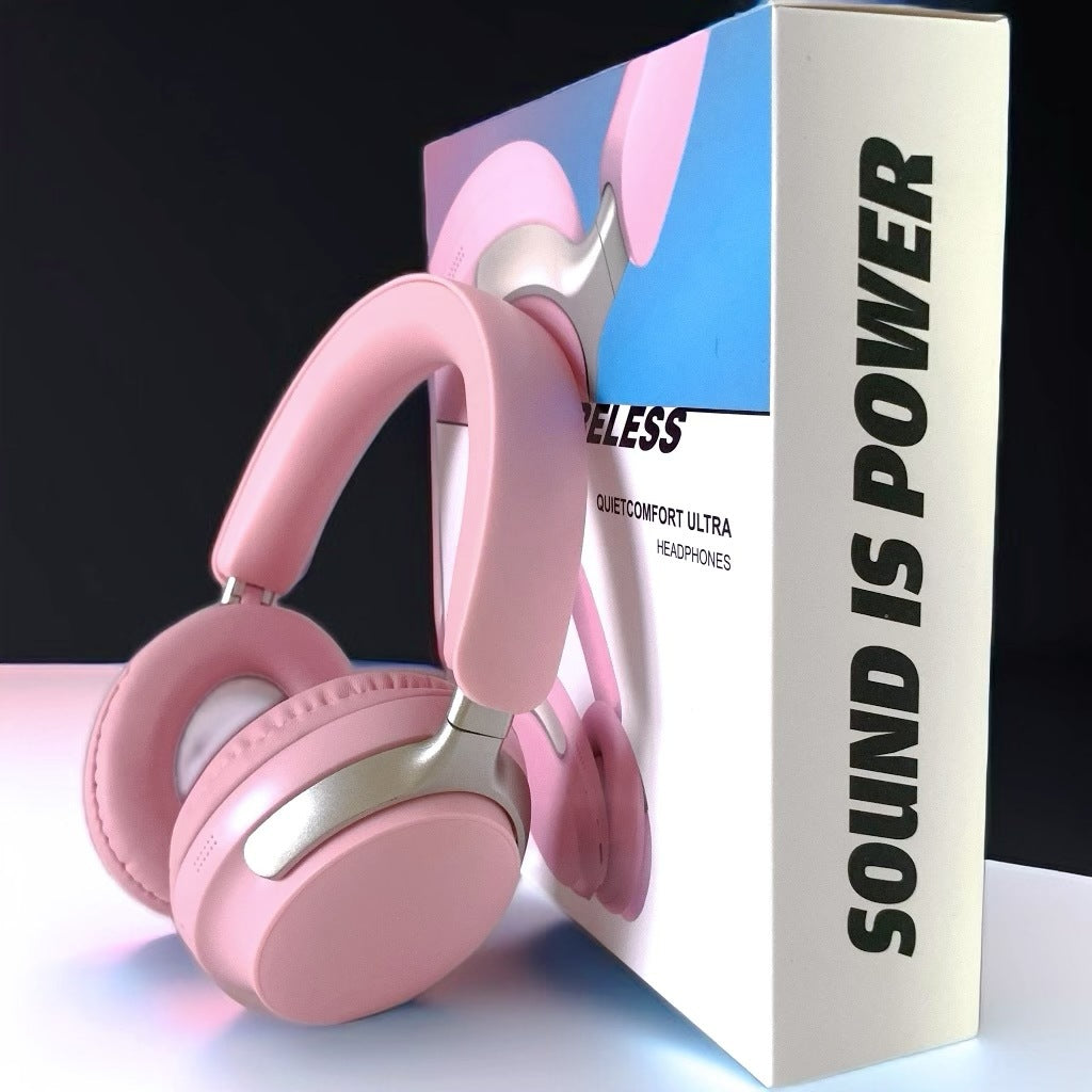 Geräuschunterdrückende Over-Ear-Kopfhörer