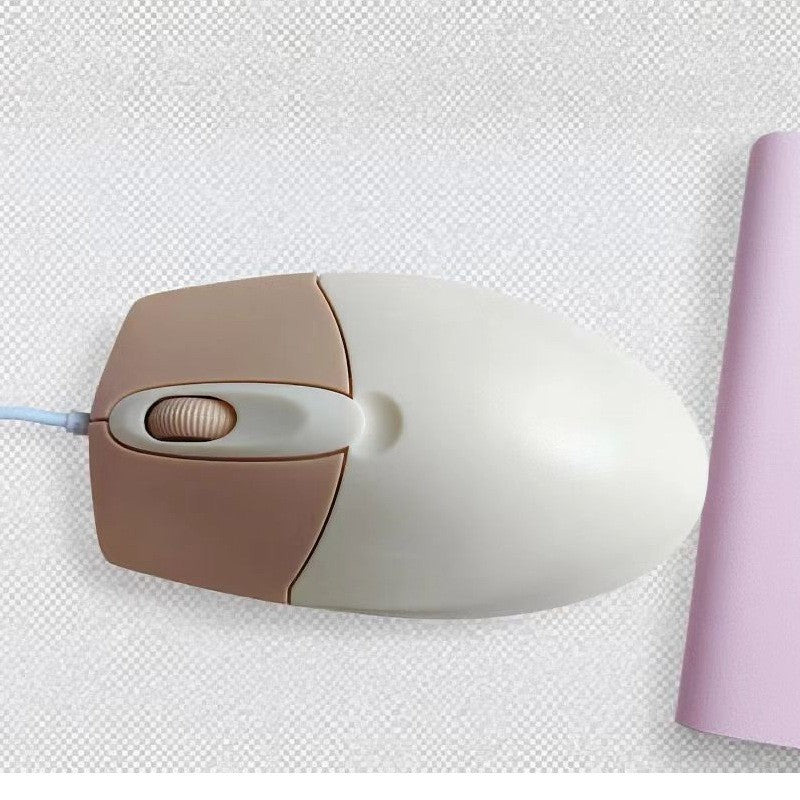 Ergonomische Computermaus Brehn