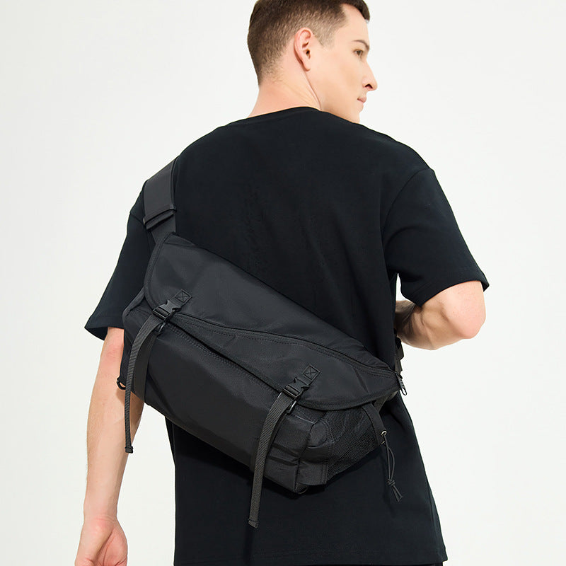 Allwetter Utility Schultertasche Brehn