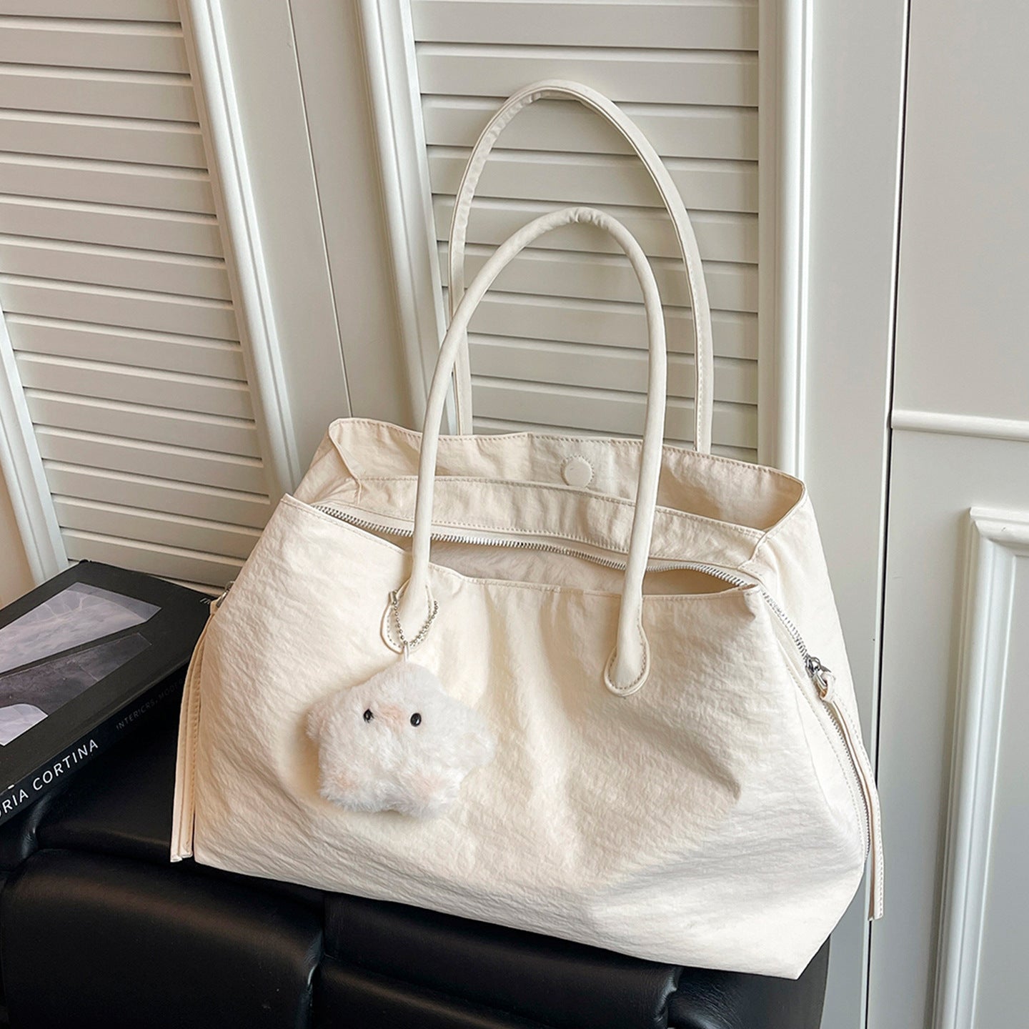 Elegante und Multifunktionale Handtasche Brehn