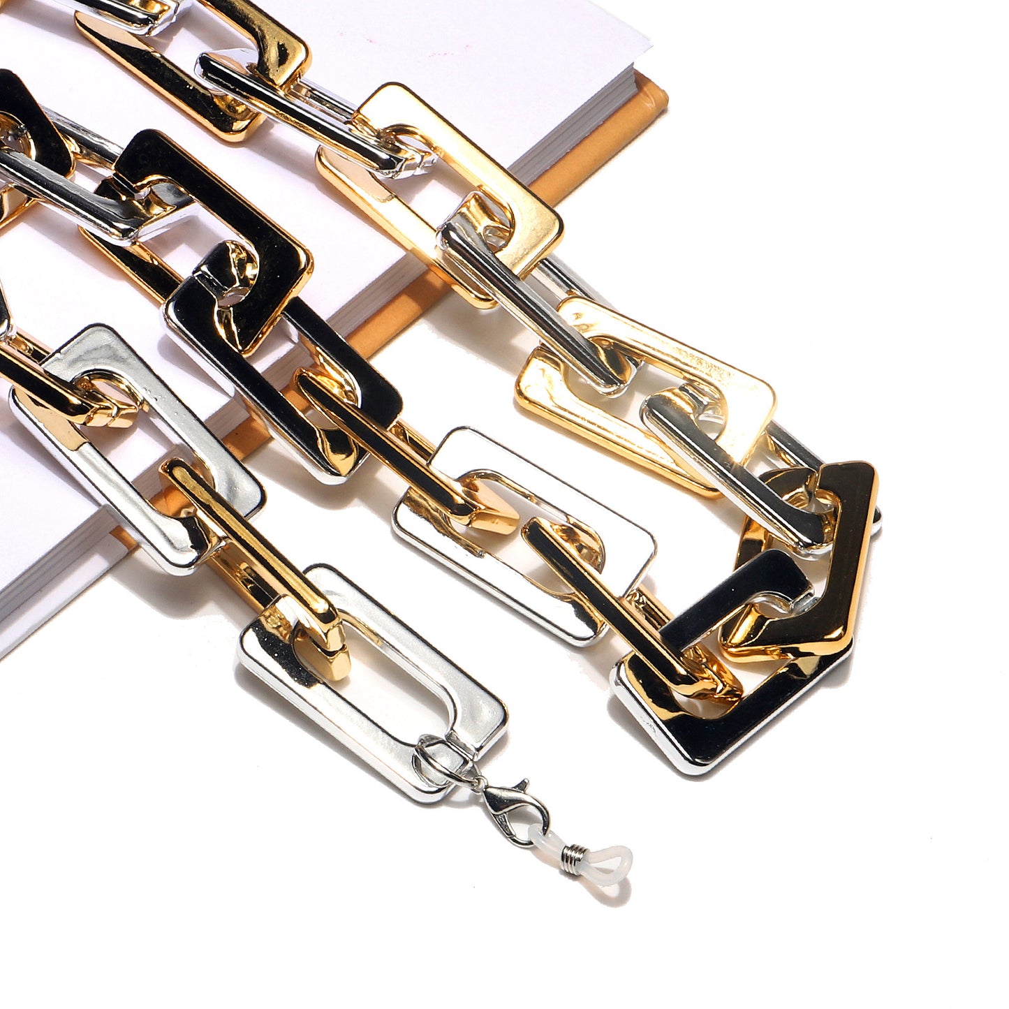 Elegante Statement Brillenband Brehn
