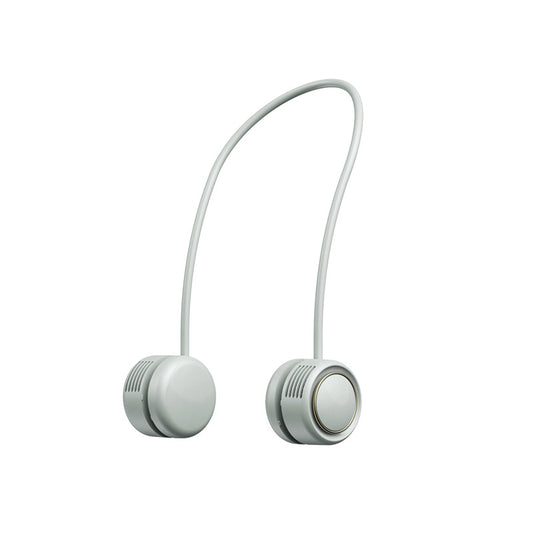 Damen tragbare Bluetooth Nackenlautsprecher mit flexiblem Design Brehn