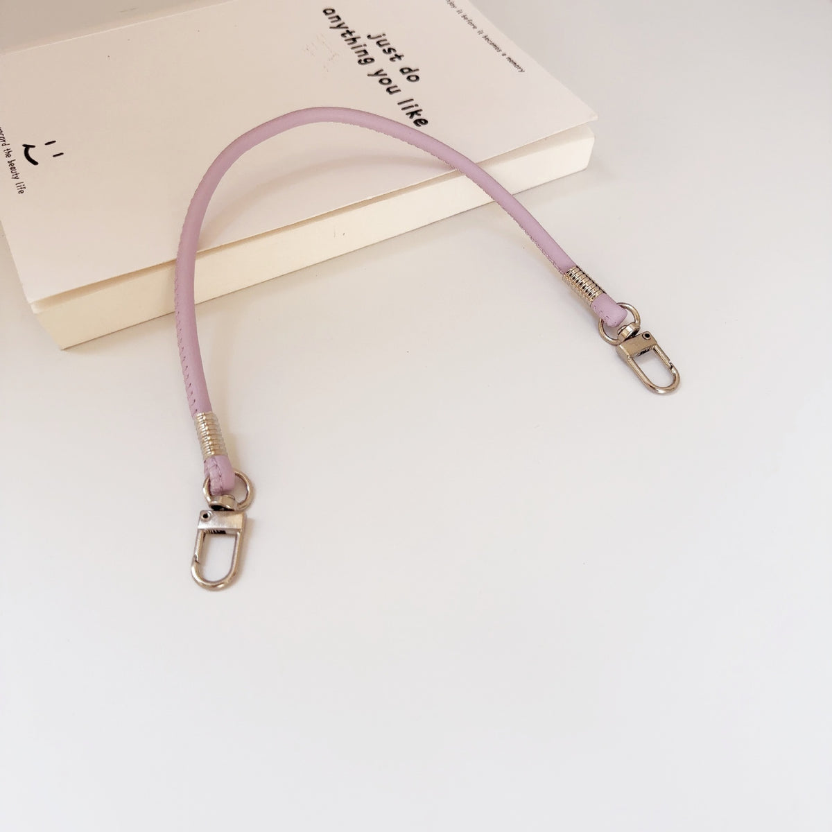 Stylische Silikon-Handykette Brehn