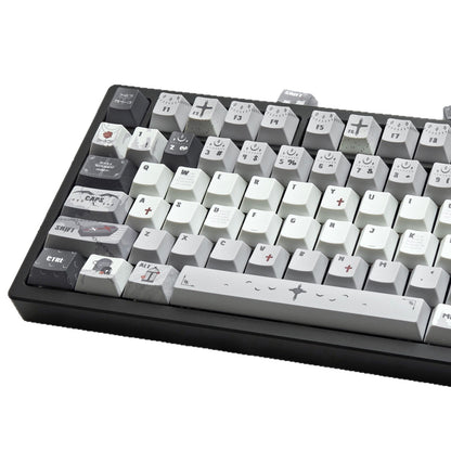 Künstlerische Keycap Mechanische Tastatur Brehn