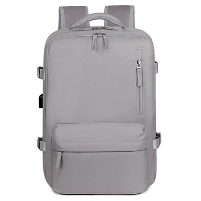 Schlanker Tech Rucksack Brehn