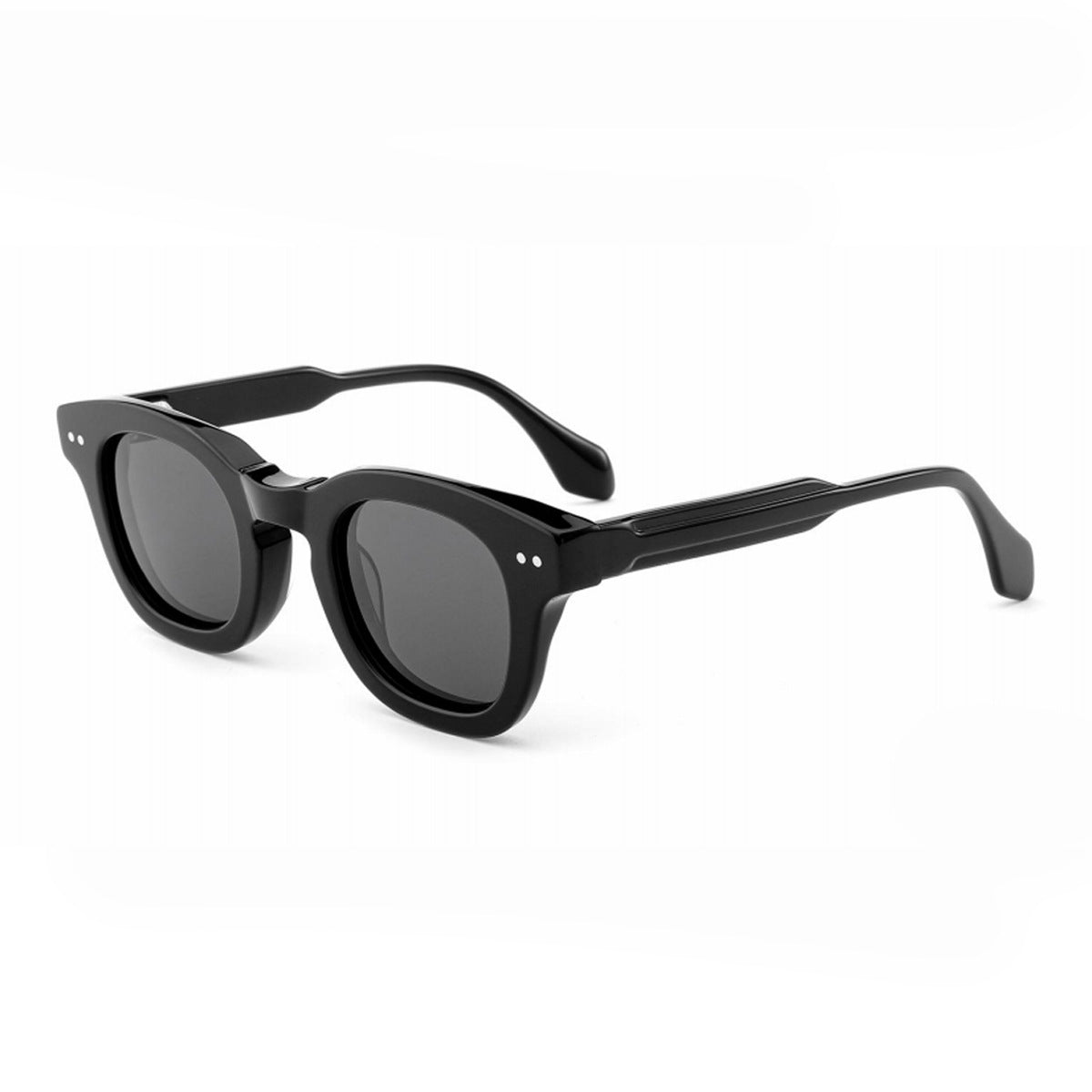 Damen zeitlose Sonnenbrille mit einzigartigem Rahmen und premium Gläsern Brehn