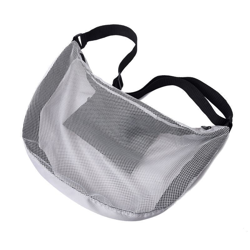 Sportliche Netz Tragetasche Brehn