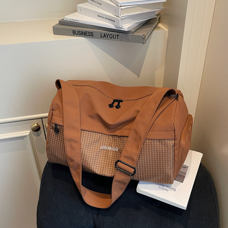 Vielseitige Sport-Duffel-Tasche Brehn