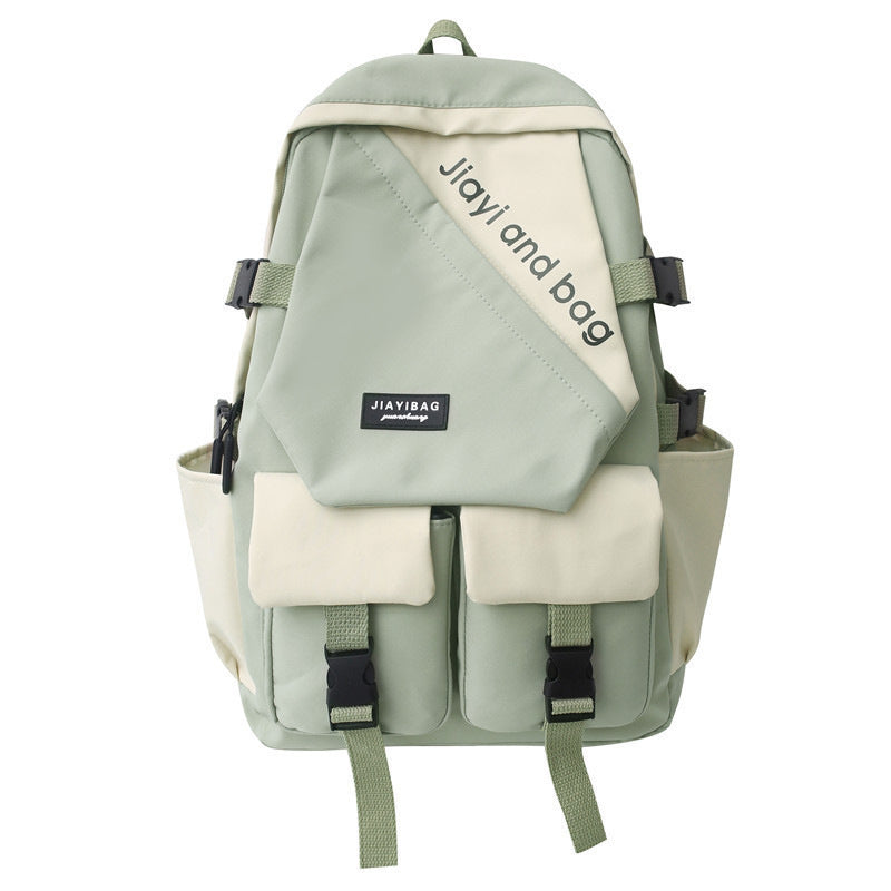 Praktischer Mehrfachfach-Rucksack Brehn