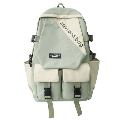 Praktischer Mehrfachfach-Rucksack Brehn