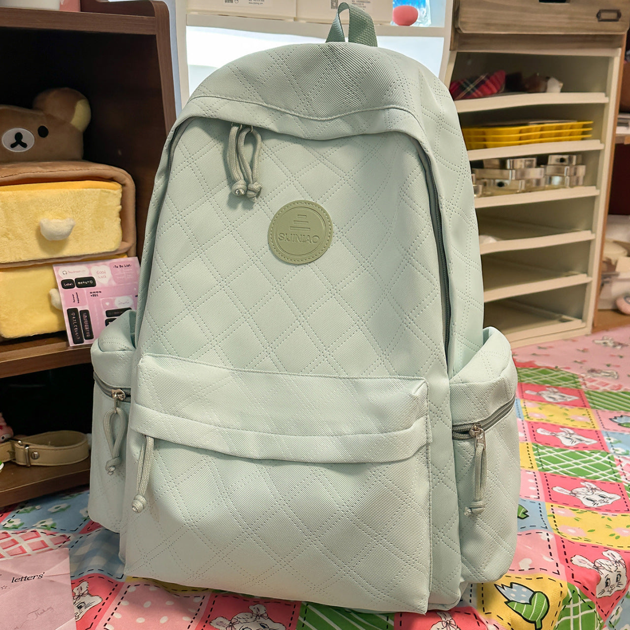 Gepolsterter Alltag Rucksack