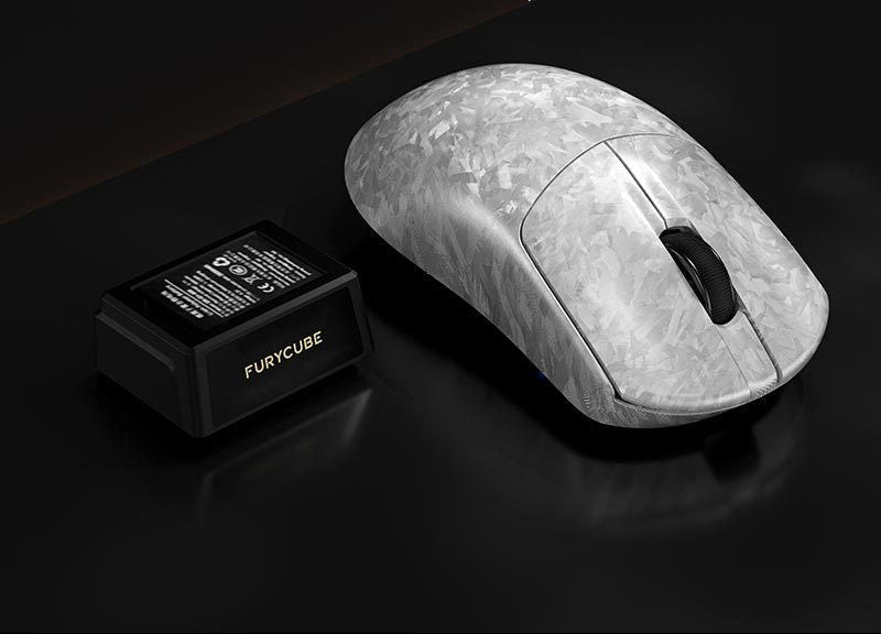 Drahtlose Gaming-Maus Brehn