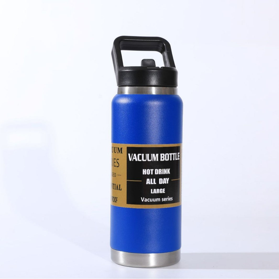 Damen Isolierte Trinkflasche Brehn