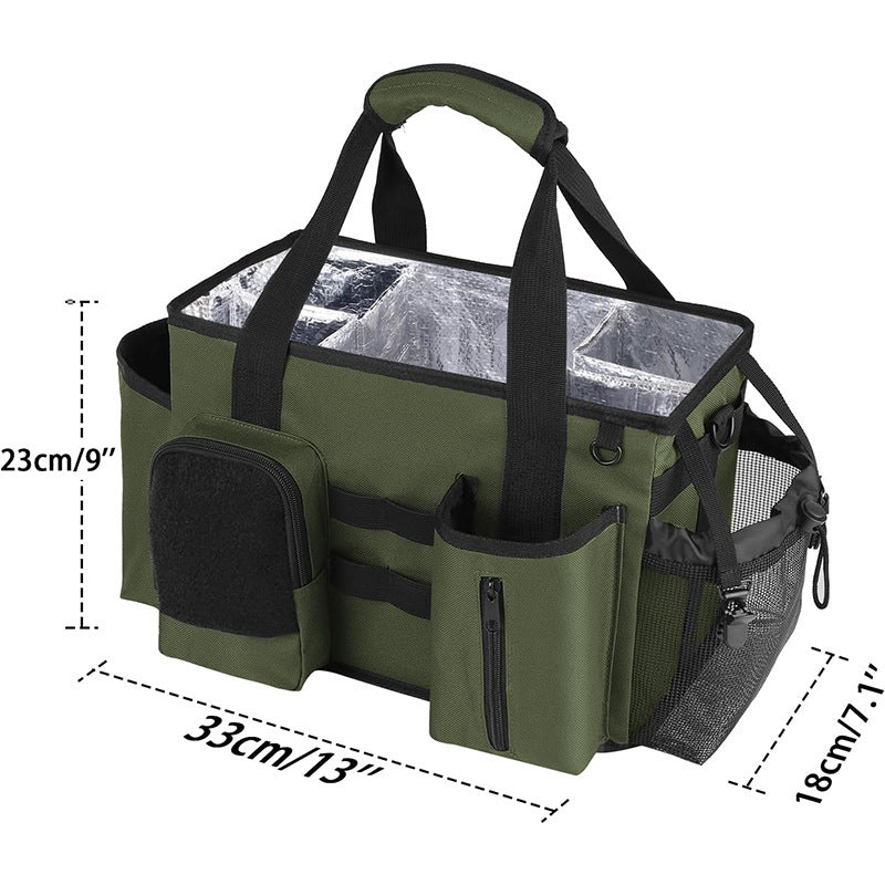 Multifunktionale Reinigungsstütztasche Brehn