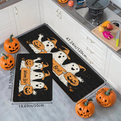 Halloween-Themen Willkommensmatte Brehn