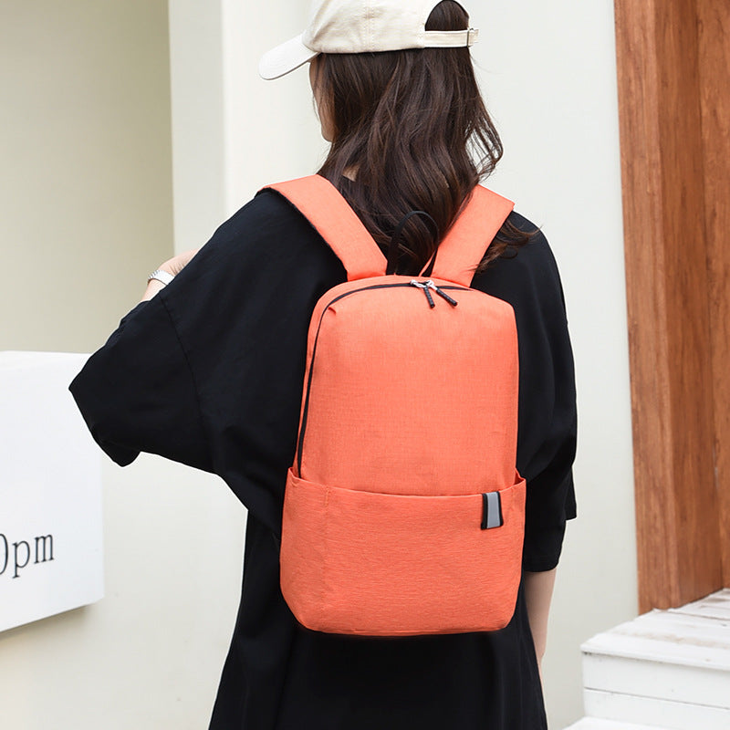 Alltagsfreundlicher Rucksack Brehn