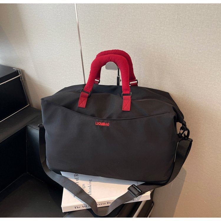Minimalistischer Reise-Duffelbag Brehn