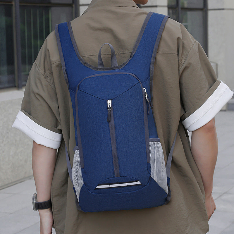 Leichtgewichtiger funktionaler Tagesrucksack Brehn